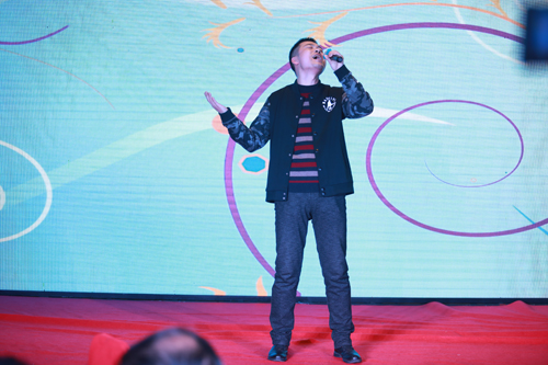 大禹漢光2018年“同心同行，共創(chuàng)未來”主題年會圓滿成功