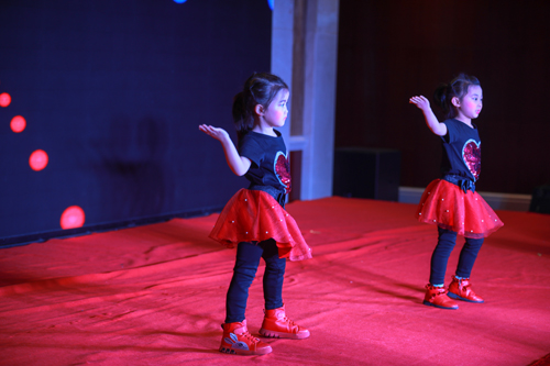 大禹漢光2018年“同心同行，共創(chuàng)未來”主題年會圓滿成功